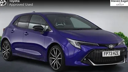 Used Toyota Corolla Sport 140 HP (102 kW) 2025 Hatchback