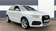 Used 2016 Audi Q3 S-line plus SUV | £14,450 (Fair price)