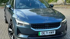 Used 2022 Polestar 2 Hatchback | £16,995 (Fair price)