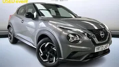 Used 2023 Nissan Juke N-Connecta SUV | £15,099 (Fair price)