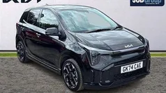 Black New 2024 Kia Picanto GT-Line Hatchback | £15,690 (Fair price)