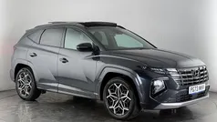 Used 2024 Hyundai Tucson N Line SUV | £25,250 (Fair price)