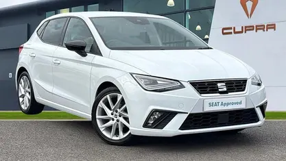 Used Seat Ibiza FR 95 HP (69 kW) 2025 Hatchback