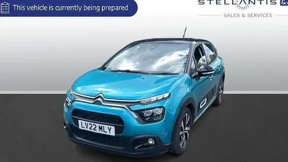 Used Citroën C3 PureTech 83 HP (61 kW) 2023 Hatchback