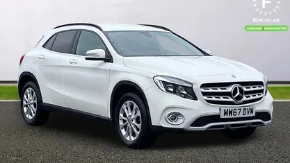Used 2019 Mercedes GLA200 SE SUV | £15,499 (Fair price)