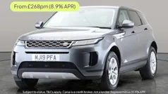 Used 2020 Land Rover Range Rover evoque S Hatchback | £15,964 (Good price)