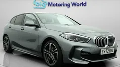 Used 2024 BMW 118 M Sport Hatchback | £21,300 (Super price)