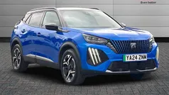 Used 2025 Peugeot e-2008 GTi SUV | £17,700 (Fair price)