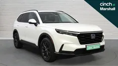 Used 2024 Honda CR-V Advance SUV | £35,952 (Fair price)