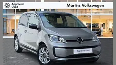 Silver Used 2022 VW up! Beats Hatchback | £11,495 (Fair price)
