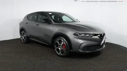 Used Alfa Romeo Tonale Veloce 160 HP (117 kW) 2025 Grey SUV
