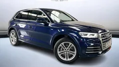 Used 2018 Audi Q5 S-Line SUV | £20,799 (Fair price)