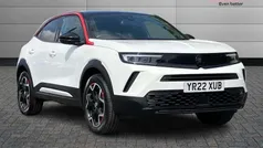 Used 2022 Vauxhall Mokka SRi SUV | £15,245 (Fair price)