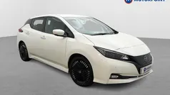 Used 2022 Nissan Leaf Tekna Hatchback | £11,299 (Fair price)