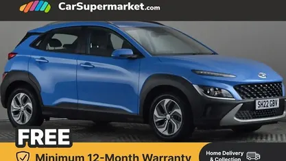 Used 2022 Hyundai Kona SE SUV | £14,897 (Good price)