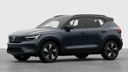 New Volvo EX40 Plus 175 kW (238 HP) 2026 Onyx black SUV