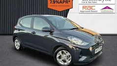 Grey Used 2022 Hyundai i10 SE Hatchback | £12,990 (Fair price)