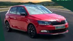 Red Used 2016 Skoda Fabia Monte Carlo Hatchback | £8,350 (Fair price)