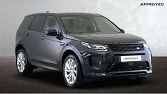 Carpathian grey Used 2022 Land Rover Discovery Sport Urban Edition SUV | £28,450 (Good price)