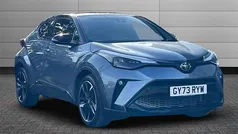 Other Used 2023 Toyota C-HR Sport SUV | £23,999 (Fair price)