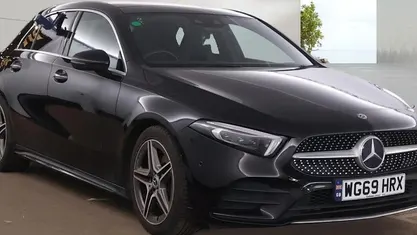 Used Mercedes A250 AMG Line Premium Plus 224 HP (164 kW) 2021 Hatchback