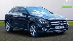 Used 2018 Mercedes GLA220 Active SUV | £16,299 (Fair price)