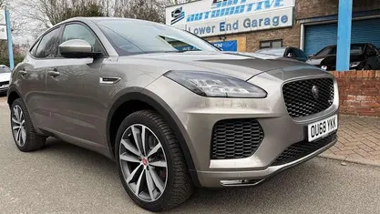 Used Jaguar E-Pace R-Dynamic 241 HP (177 kW) 2020 SUV