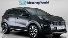 Used 2021 Kia Sportage 2 SUV | £17,400 (Fair price)