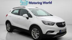 Used 2017 Vauxhall Mokka Active SUV | £7,300 (Fair price)