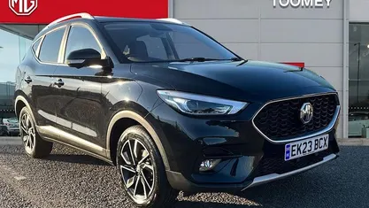 Used MG ZS Exclusive 111 HP (81 kW) 2024 SUV