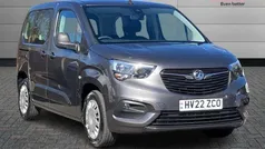 Used 2022 Vauxhall Combo Edition MPV | £14,995 (Fair price)