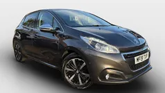 Used 2019 Peugeot 208 Hatchback | £7,299 (Fair price)