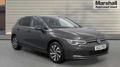 Grey Used 2023 VW Golf VIII Style Hatchback | £18,177 (Good price)