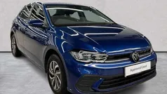 Blue Used 2022 VW Polo Life Hatchback | £15,652 (Good price)