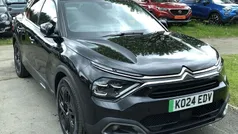 Used 2024 Citroën e-C4 Sedan | £17,995 (Fair price)