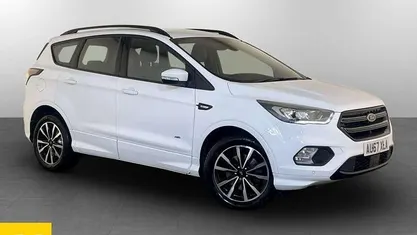 Used 2019 Ford Kuga ST-Line SUV | £12,995 (Super price)