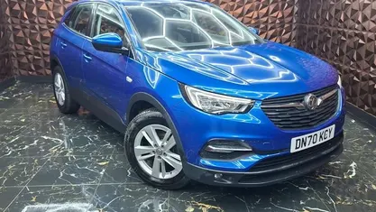 Used 2020 Vauxhall Grandland X SUV | £8,999 (Good price)