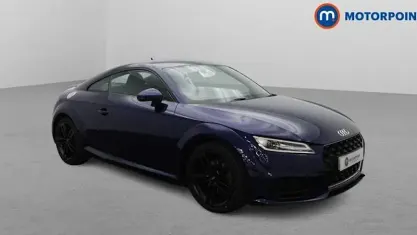 Begagnad Audi TT Sport 197 HK (144 kW) 2022 Sportkupé