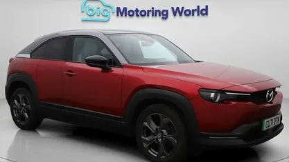 Used Mazda MX30 Inclusive 106 kW (145 HP) 2021 SUV