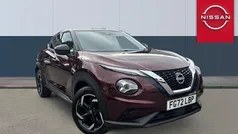 Used 2023 Nissan Juke N-Connecta SUV | £13,919 (Fair price)