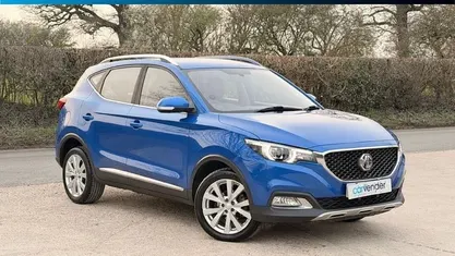 Used MG ZS Excite 111 HP (81 kW) 2020 SUV
