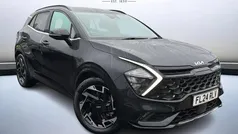 Used 2024 Kia Sportage GT-Line SUV | £25,699 (Fair price)