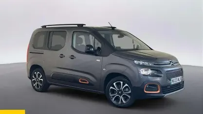 Used Citroën e-Berlingo XTR 100 kW (136 HP) 2023 Grey MPV