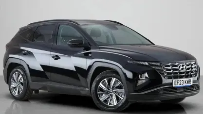 Used Hyundai Tucson SE 230 HP (169 kW) 2023 Black SUV