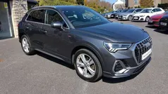 Grey Used 2019 Audi Q3 S-Line SUV | £18,995 (Fair price)