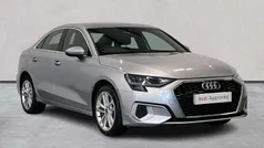 Silver Used 2022 Audi A3 Sport Sedan | £19,538 (Good price)