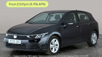 Used 2023 VW Golf VIII Life Hatchback | £16,829 (Fair price)