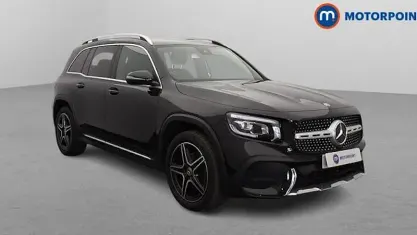 Used Mercedes GLB200 Executive 150 HP (110 kW) 2023 Black SUV
