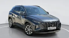 Used 2023 Hyundai Tucson Premium SUV | £20,999 (Fair price)