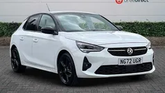 White Used 2023 Vauxhall Corsa Hatchback | £12,488 (Fair price)